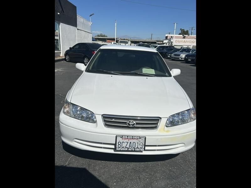 2000 TOYOTA Camry