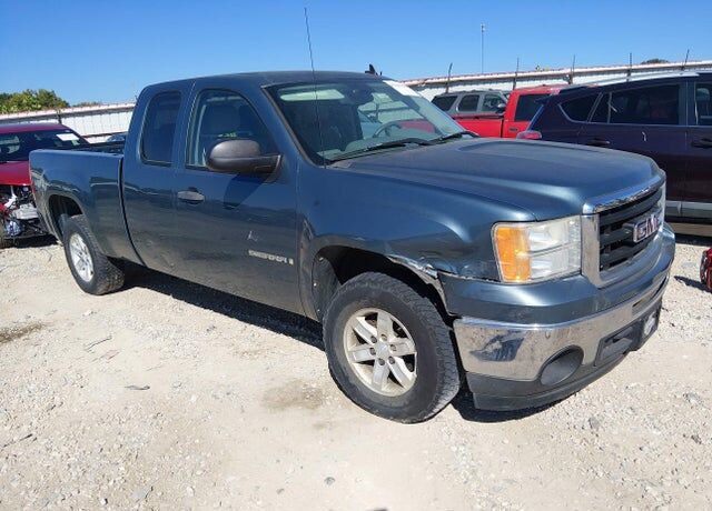 2009 GMC Sierra