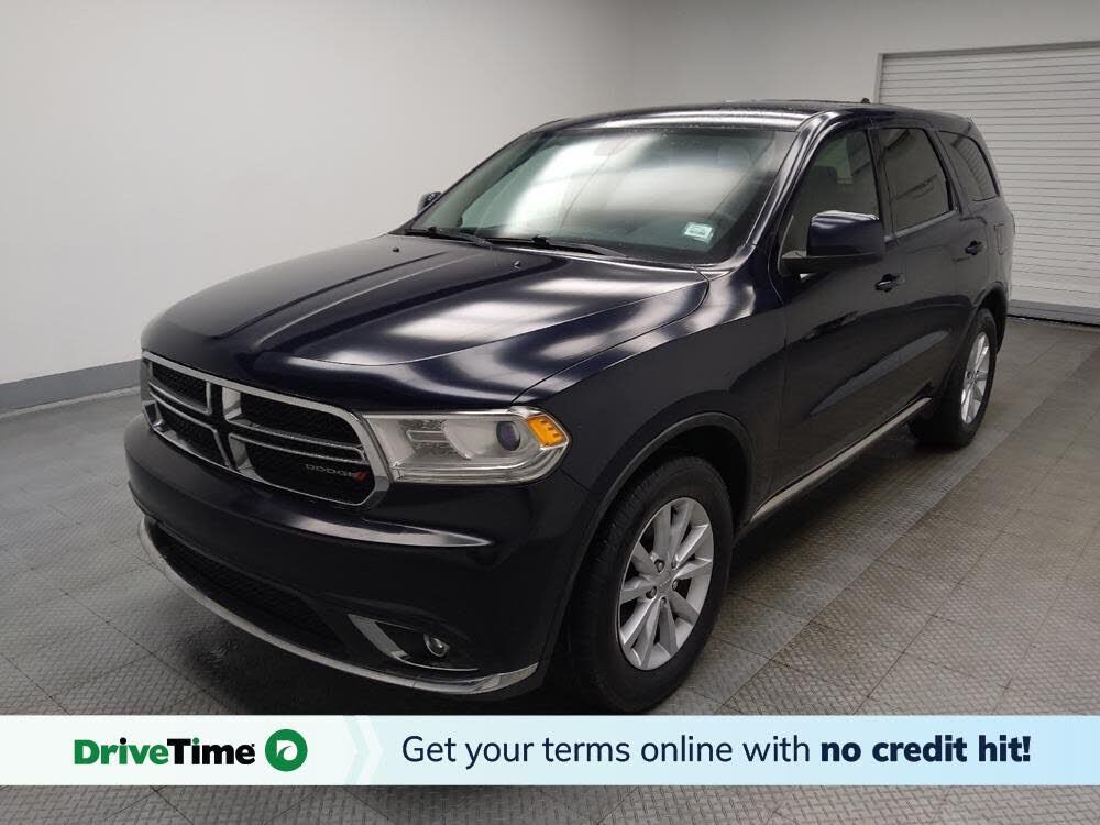 2014 DODGE Durango