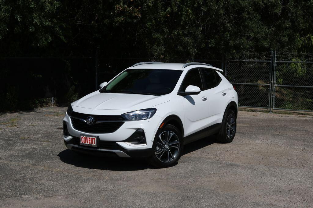 2022 BUICK Encore GX