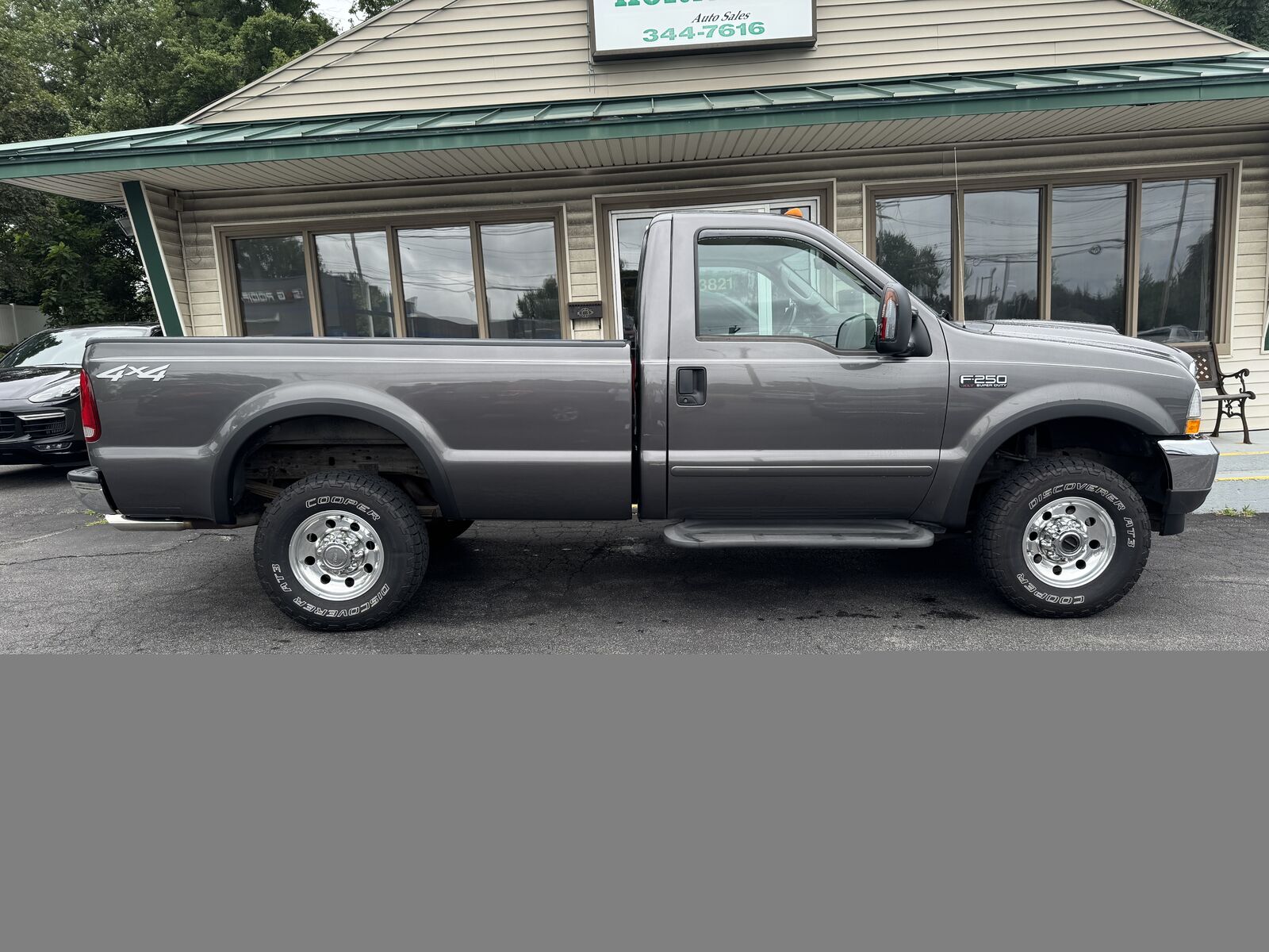 2004 FORD F-250