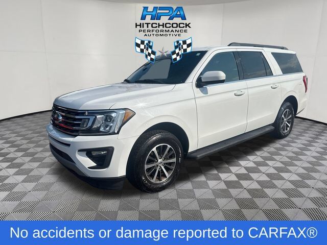 2019 FORD Expedition
