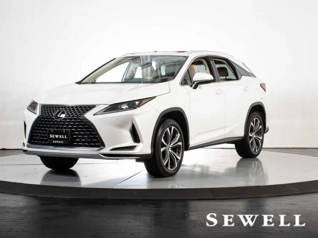 2021 LEXUS RX