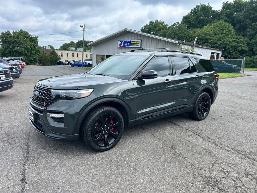 2023 FORD Explorer