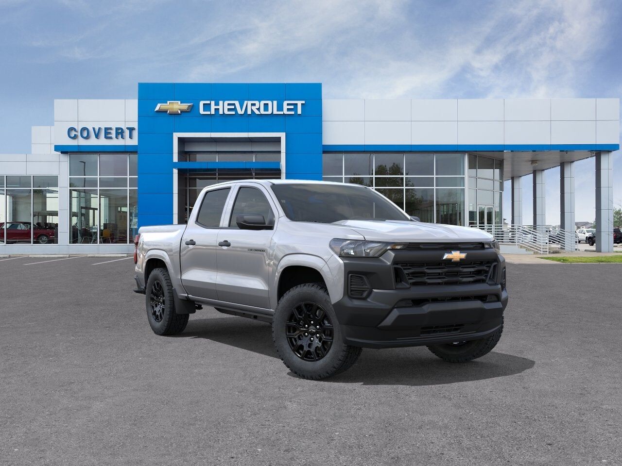 2026 CHEVROLET Colorado