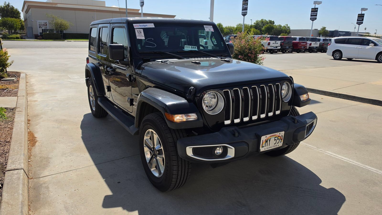2023 JEEP Wrangler
