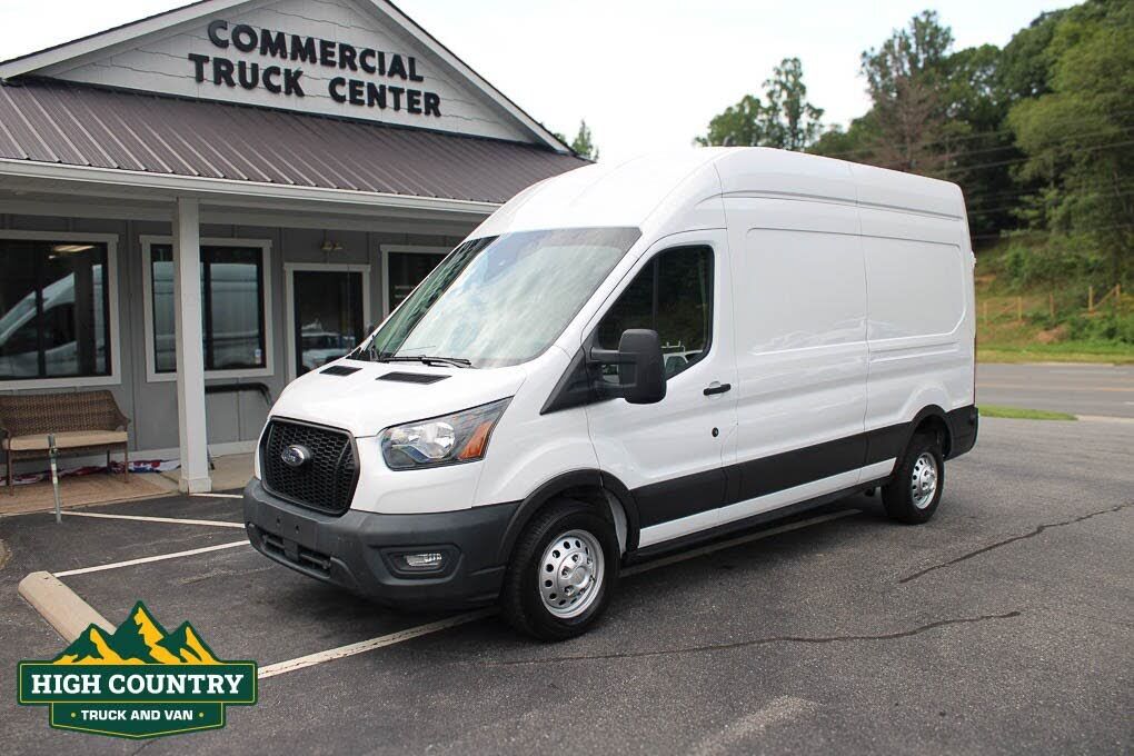 2023 FORD Transit