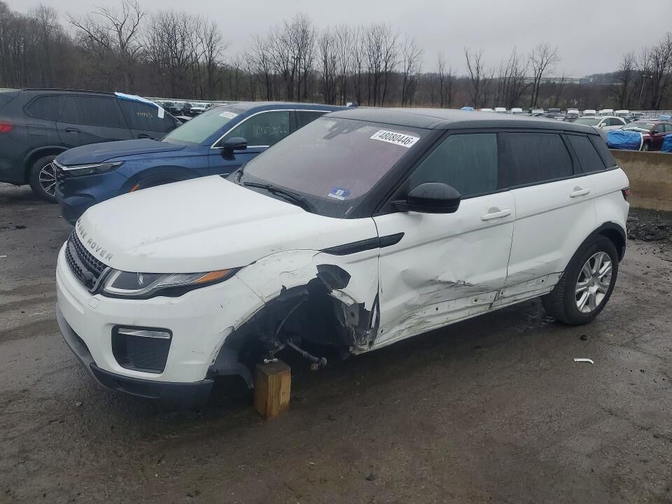 2017 LAND ROVER Range Rover Evoque