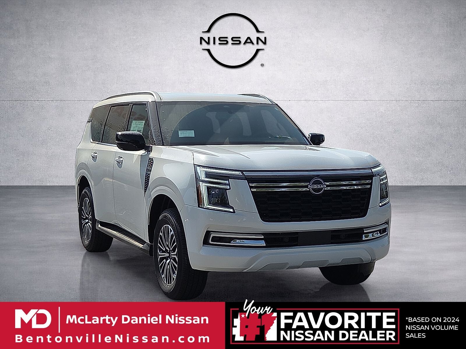 2026 NISSAN Armada