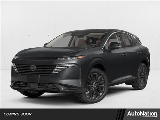 2027 NISSAN Murano