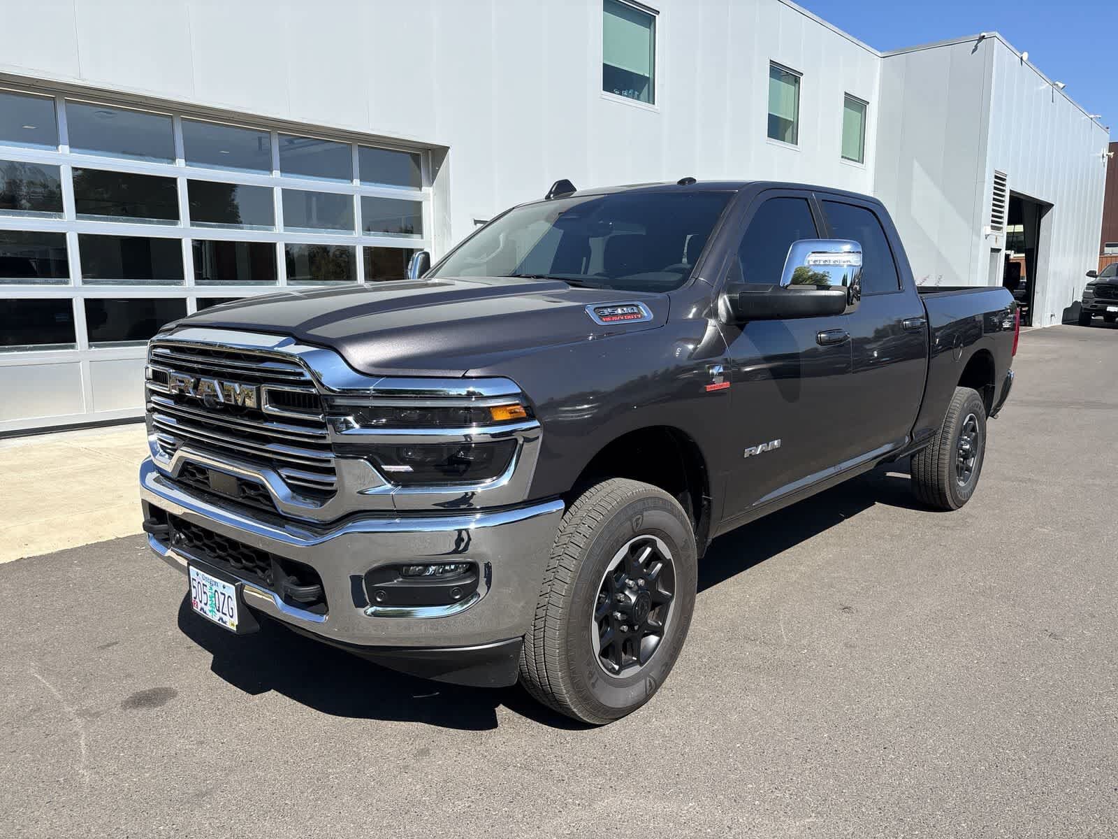 2025 RAM 3500