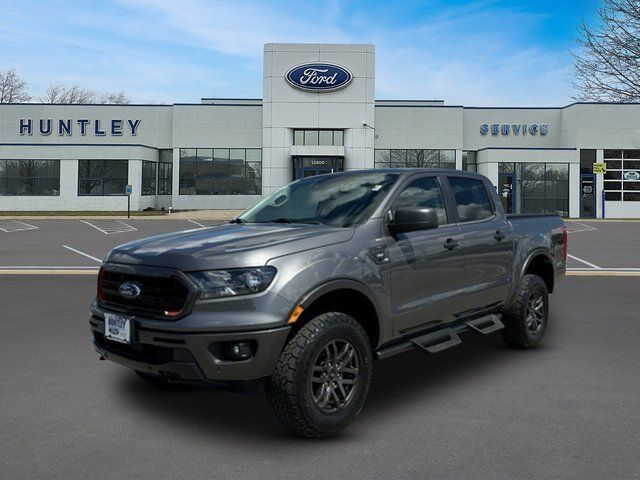 2023 FORD Ranger