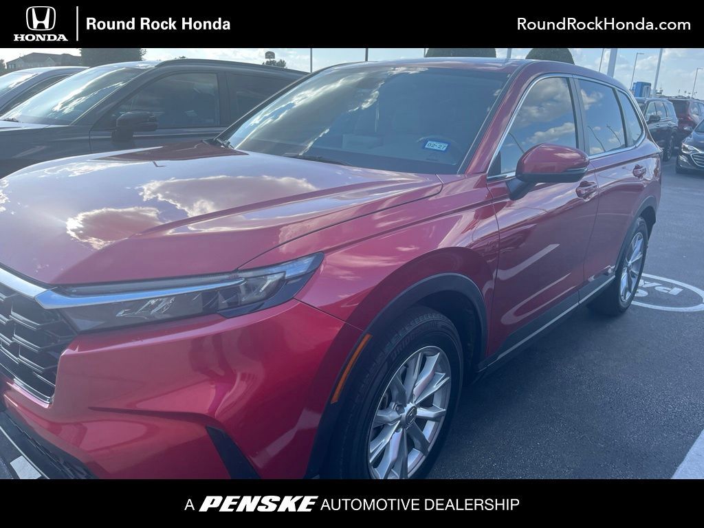 2024 HONDA CR-V
