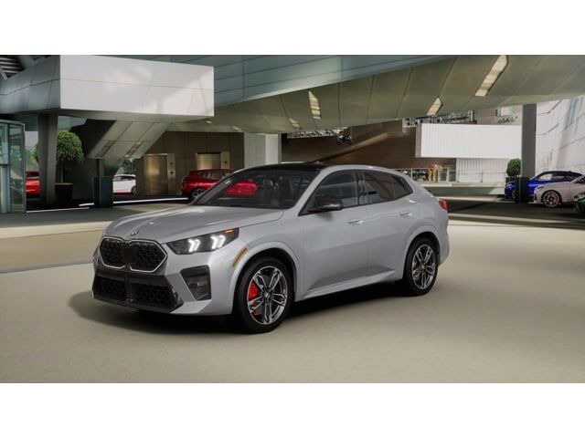 2027 BMW X2