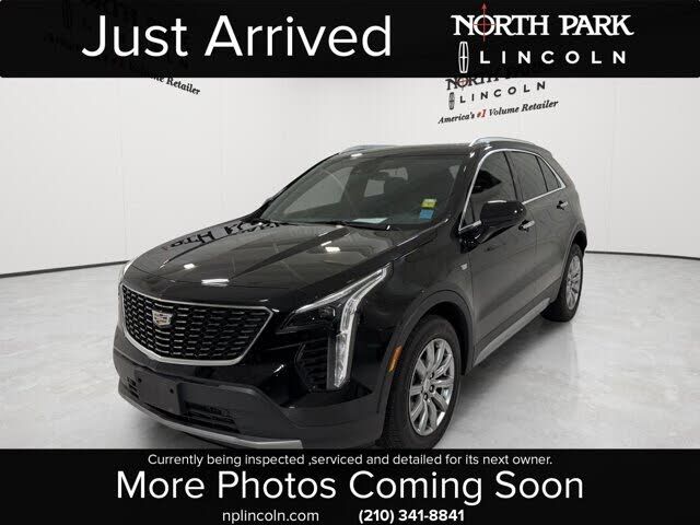 2020 CADILLAC XT4
