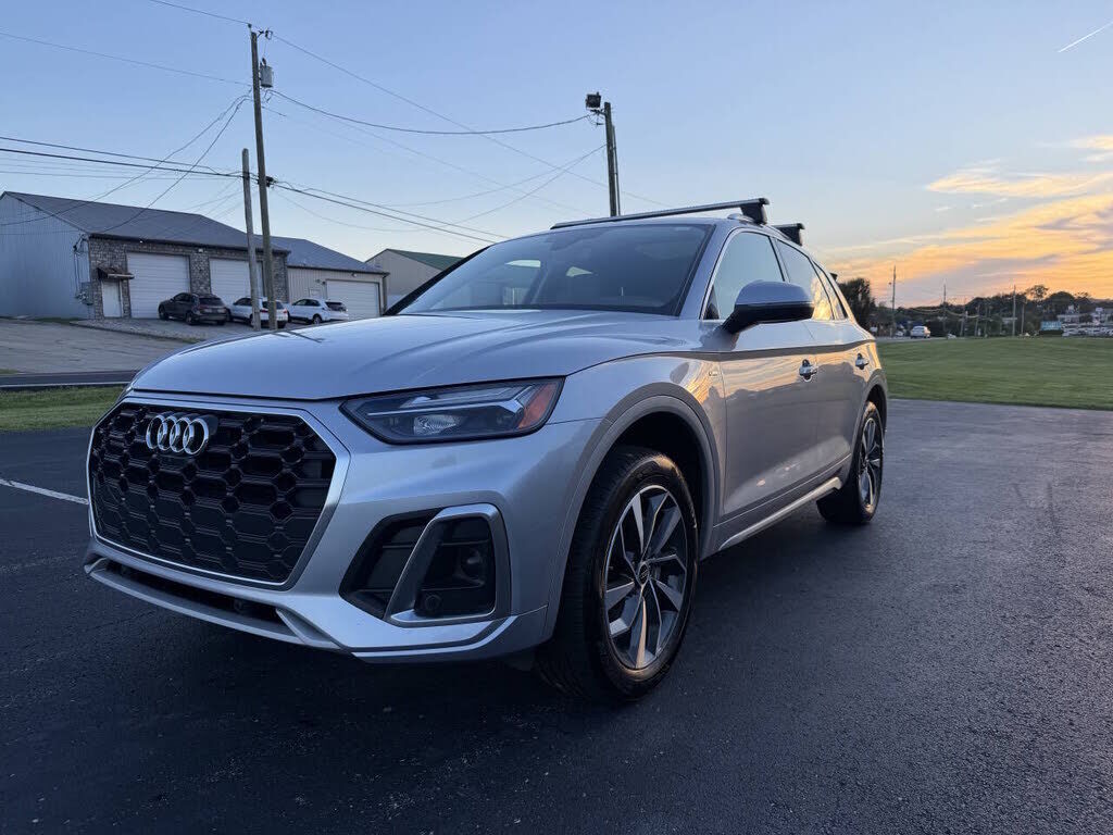2022 AUDI Q5