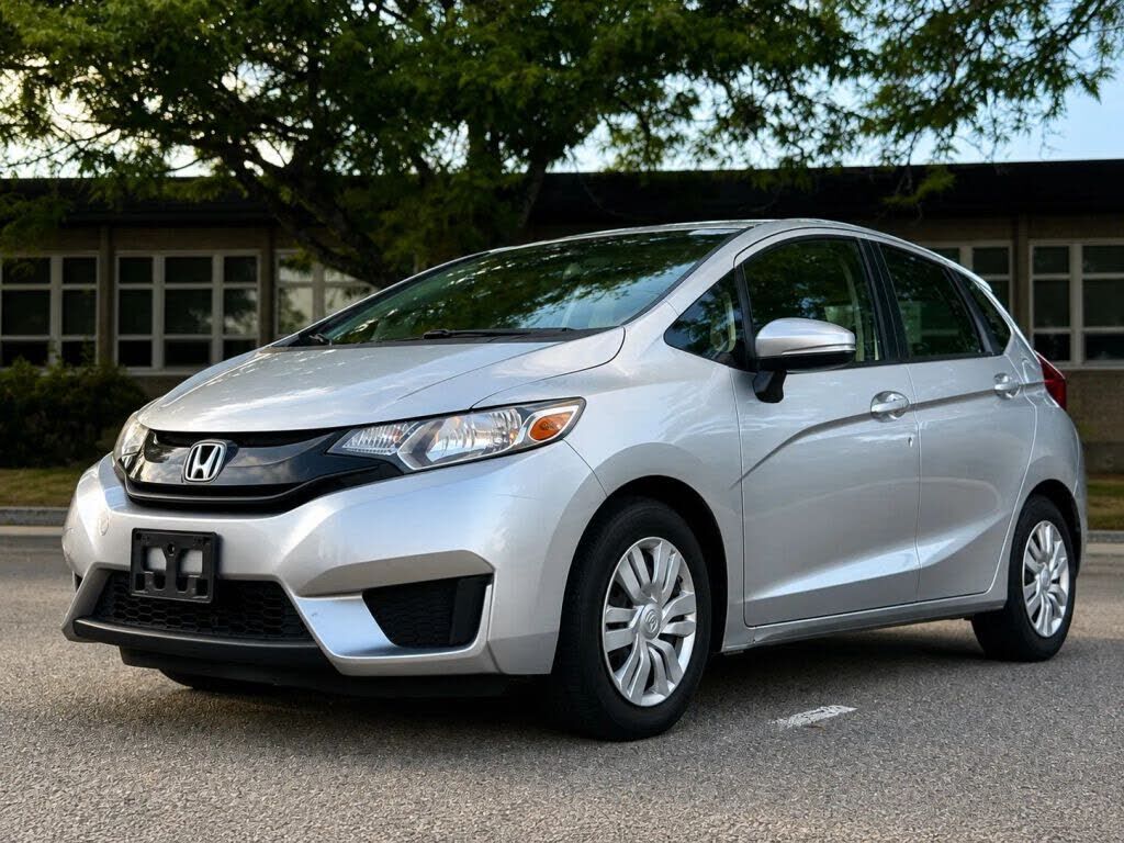 2016 HONDA Fit