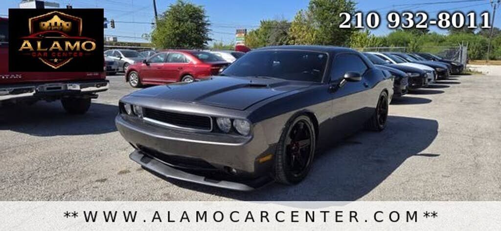 2014 DODGE Challenger