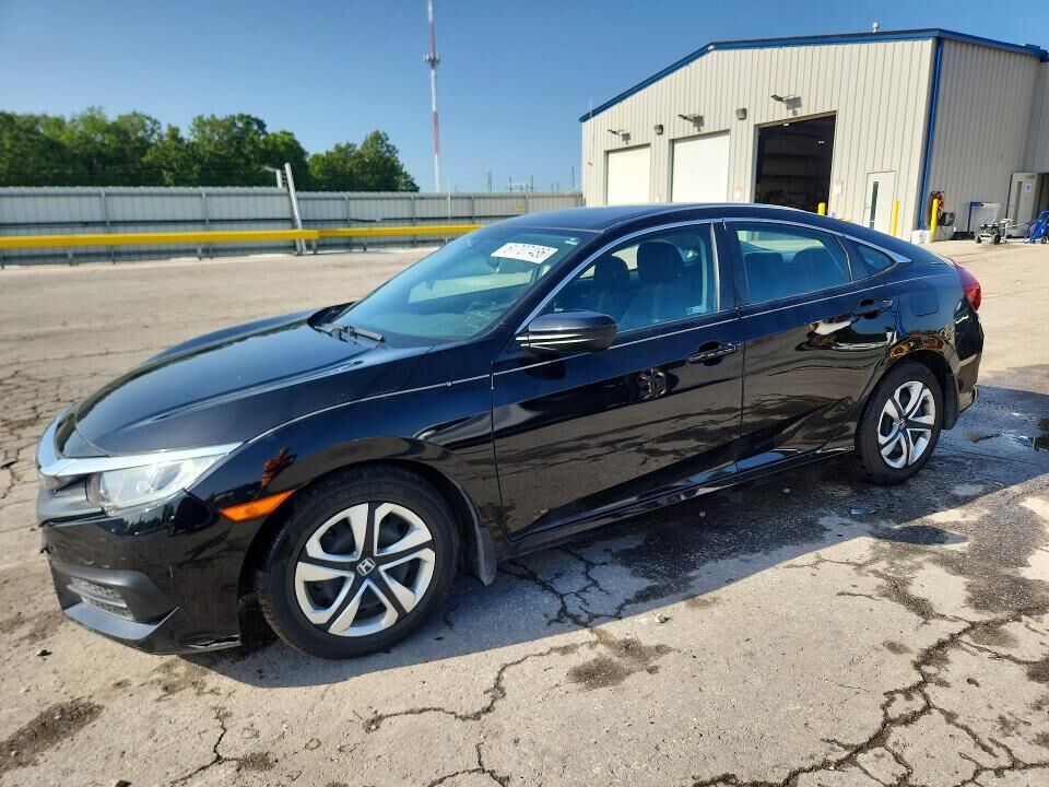 2018 HONDA Civic