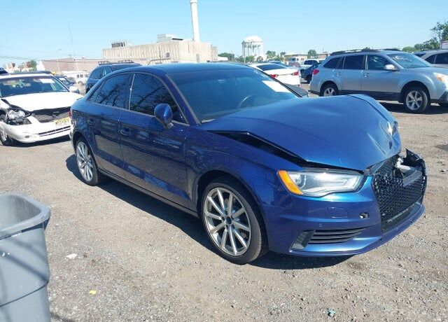 2016 AUDI A3
