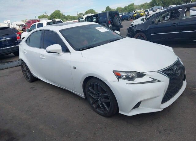 2014 LEXUS IS