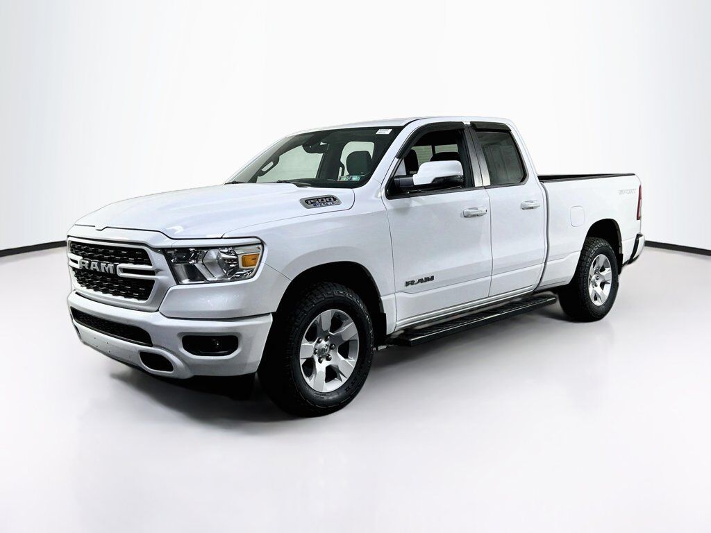 2023 RAM 1500