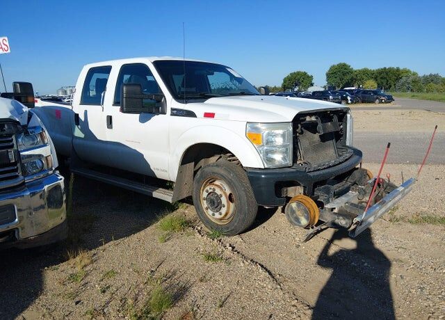 2011 FORD F-350