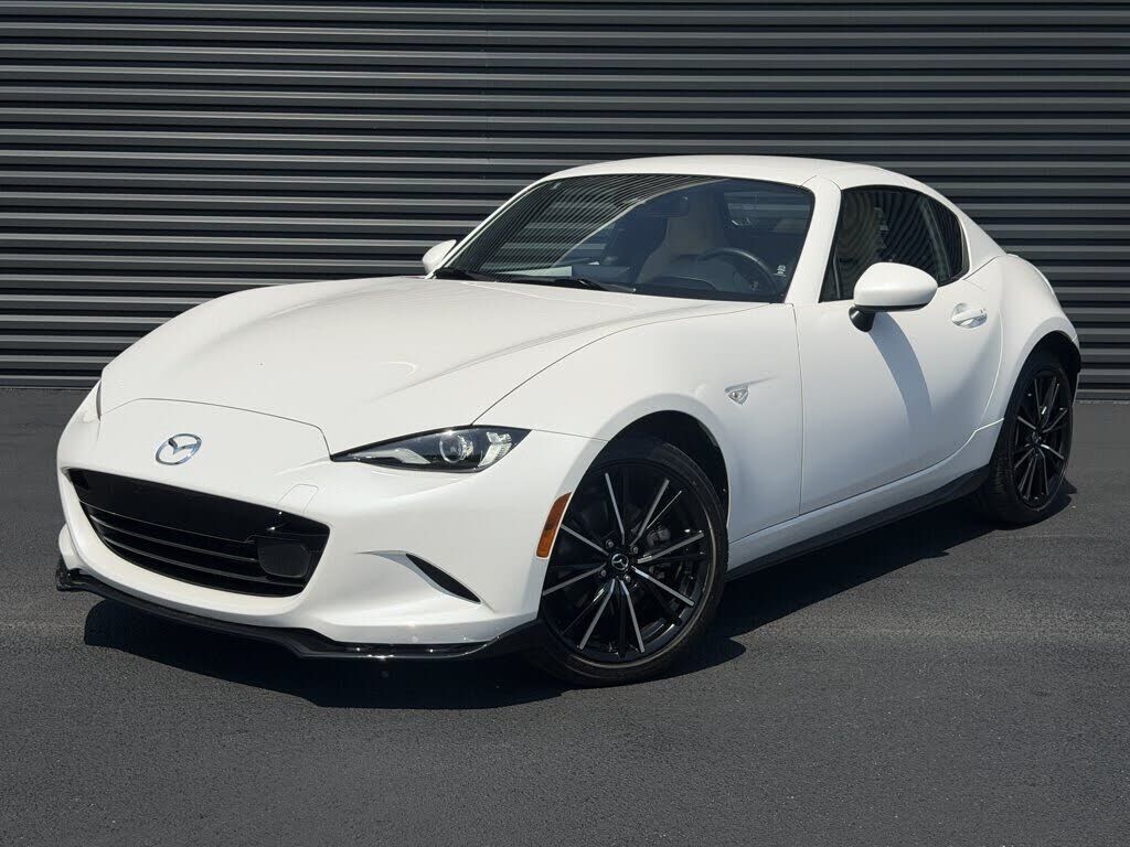2024 MAZDA MX-5