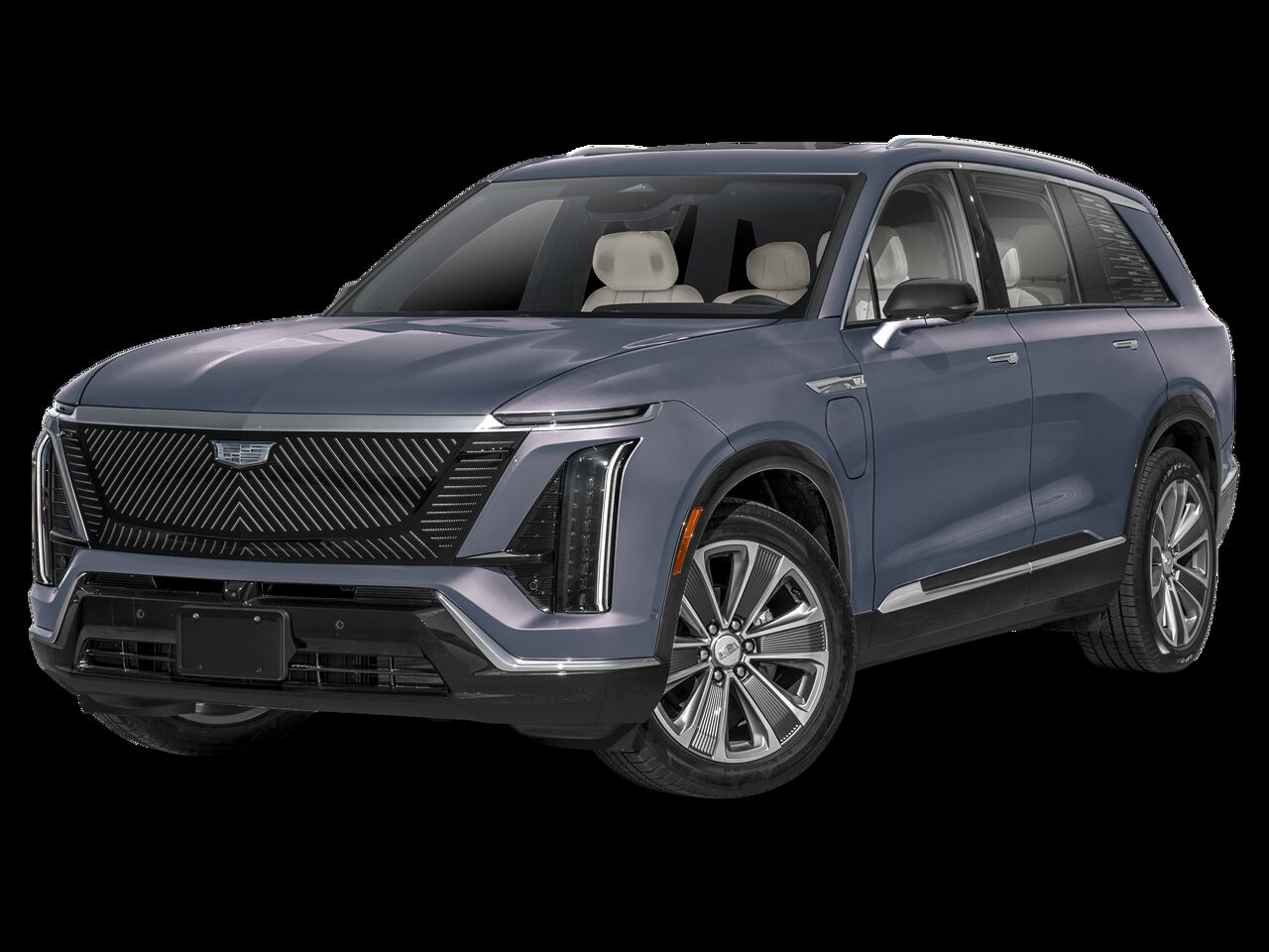 2026 CADILLAC Vistiq
