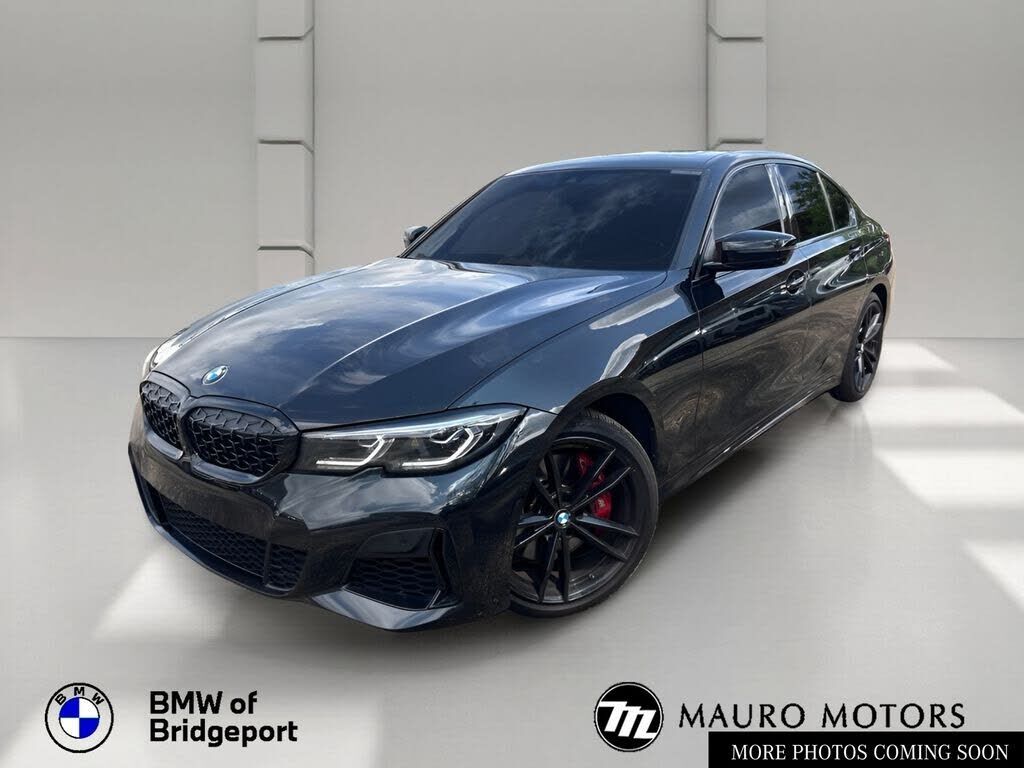 2022 BMW M3