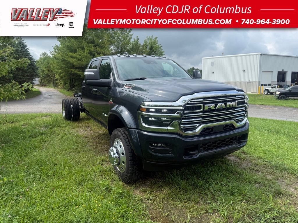 2026 RAM 5500