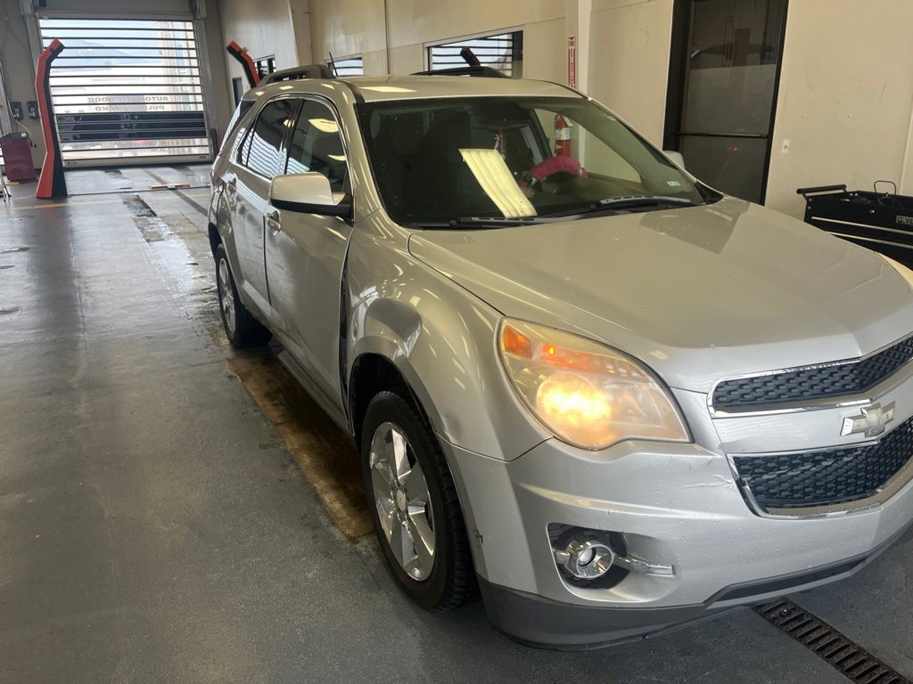 2013 CHEVROLET Equinox