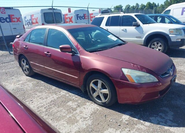 2003 HONDA Accord