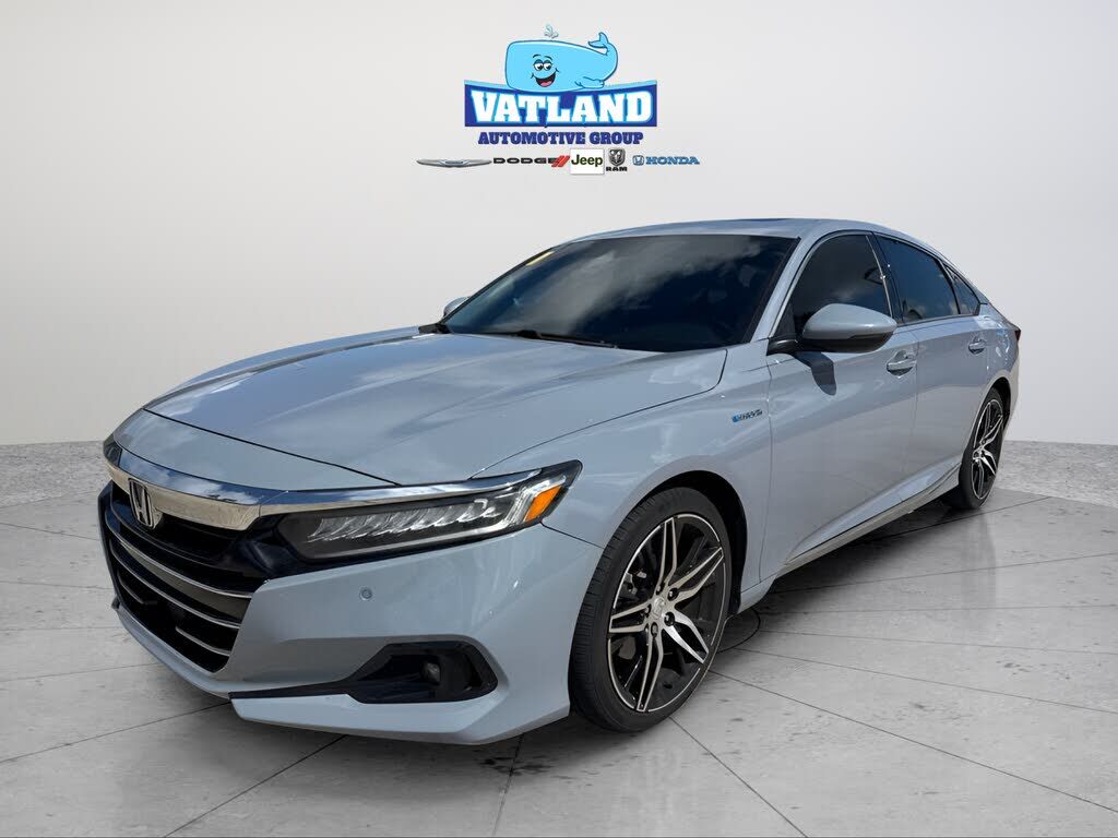 2022 HONDA Accord