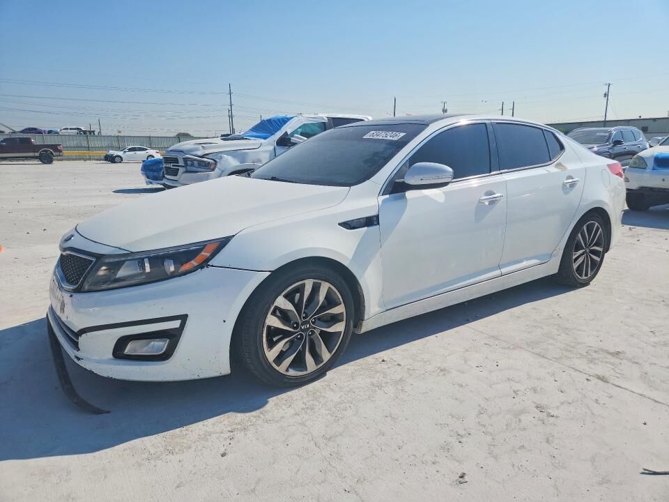 2015 KIA Optima