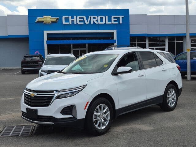 2024 CHEVROLET Equinox