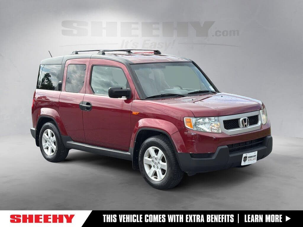 2011 HONDA Element