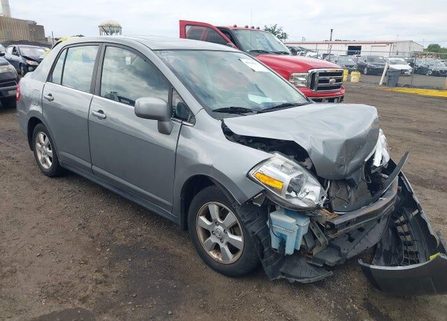 2007 NISSAN Versa
