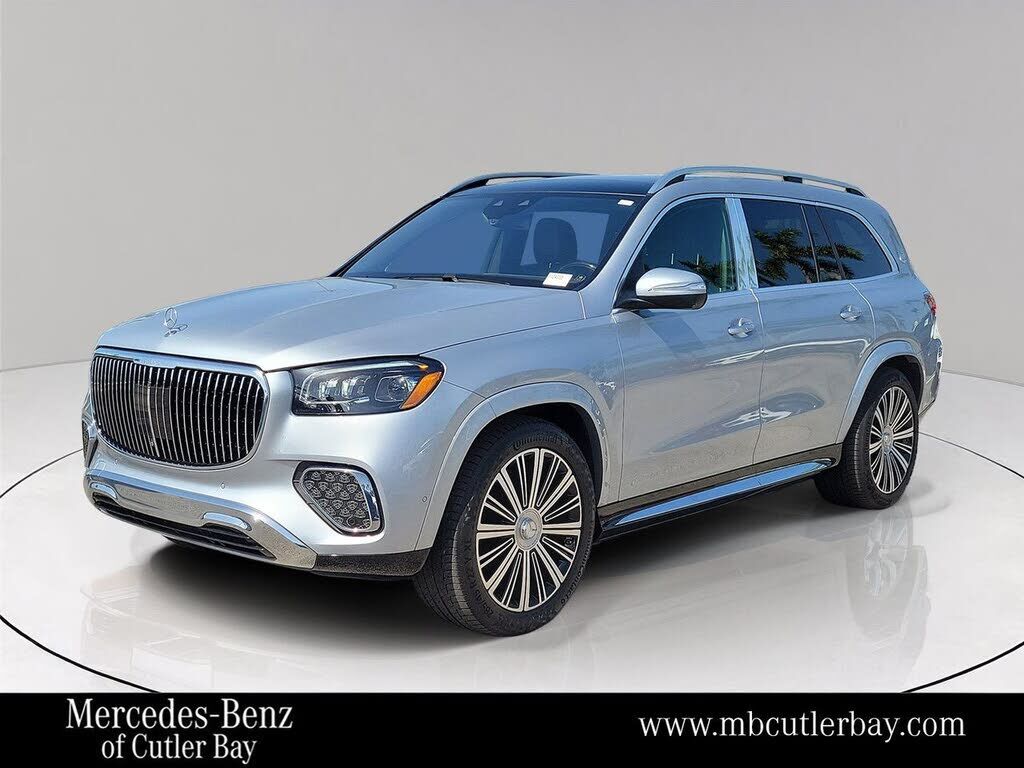 2024 MERCEDES-BENZ GLS-Class