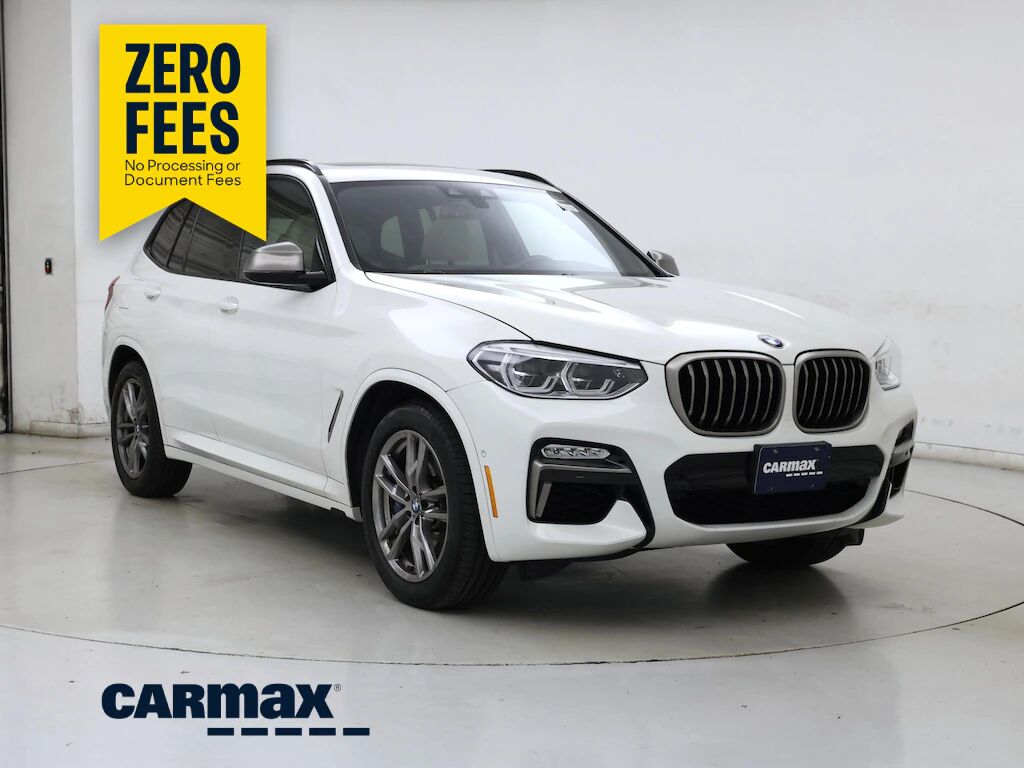 2019 BMW X3