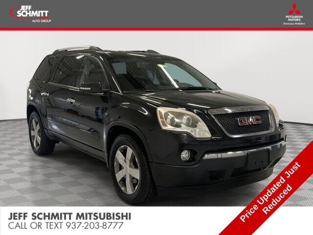 2012 GMC Acadia