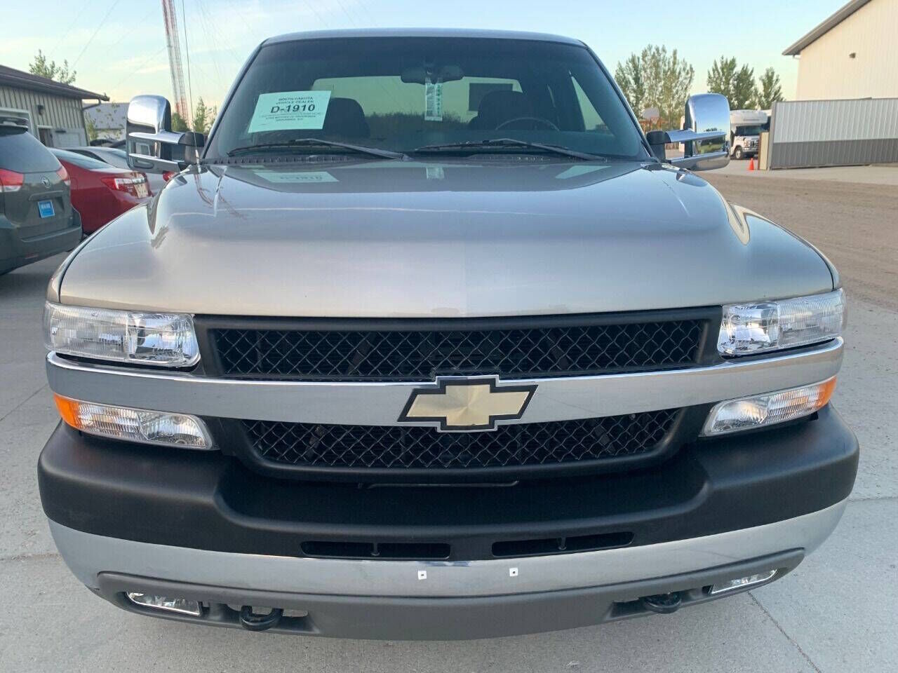 2002 CHEVROLET Silverado