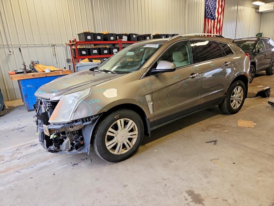 2012 CADILLAC SRX