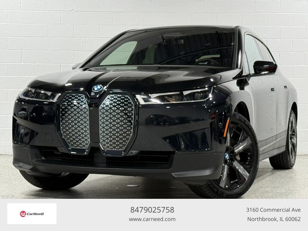 2024 BMW ix