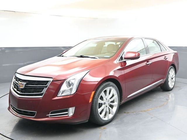 2017 CADILLAC XTS