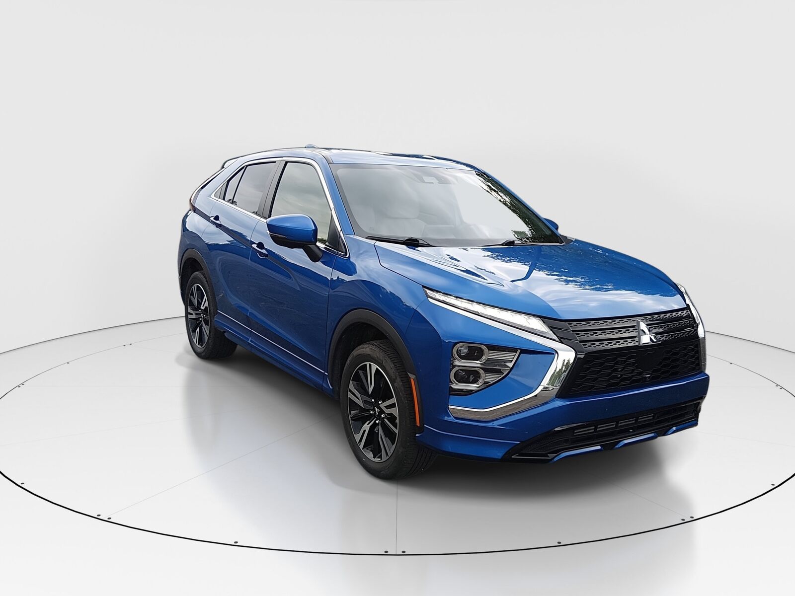 2025 MITSUBISHI ECLIPSE CROSS
