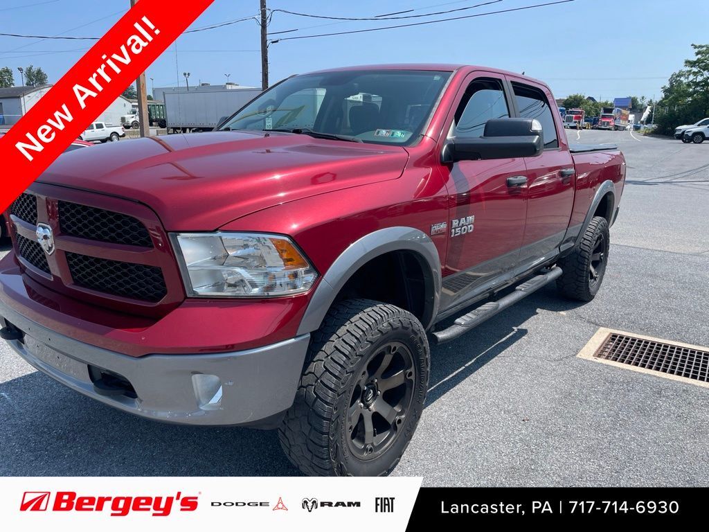 2013 RAM 1500