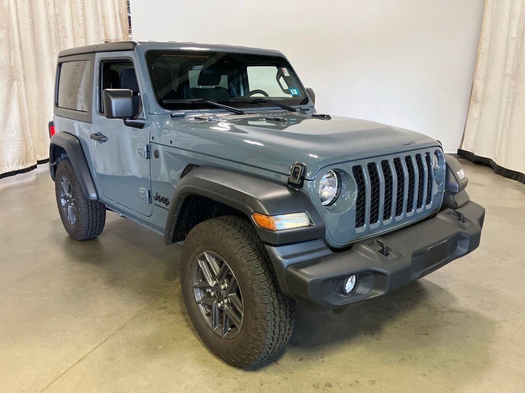 2024 JEEP Wrangler
