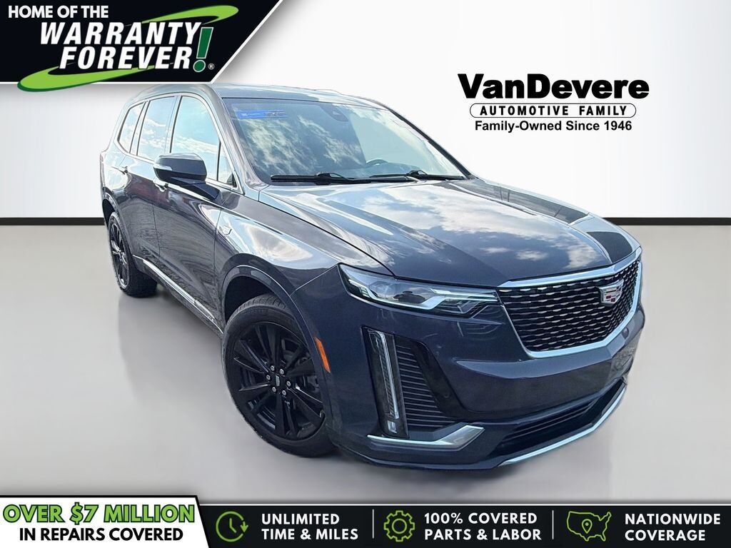 2024 CADILLAC XT6