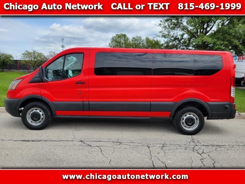 2016 FORD Transit